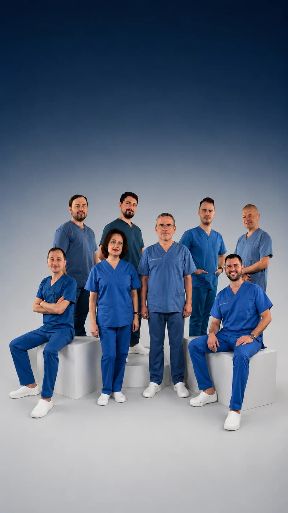 Echipa Dental Med