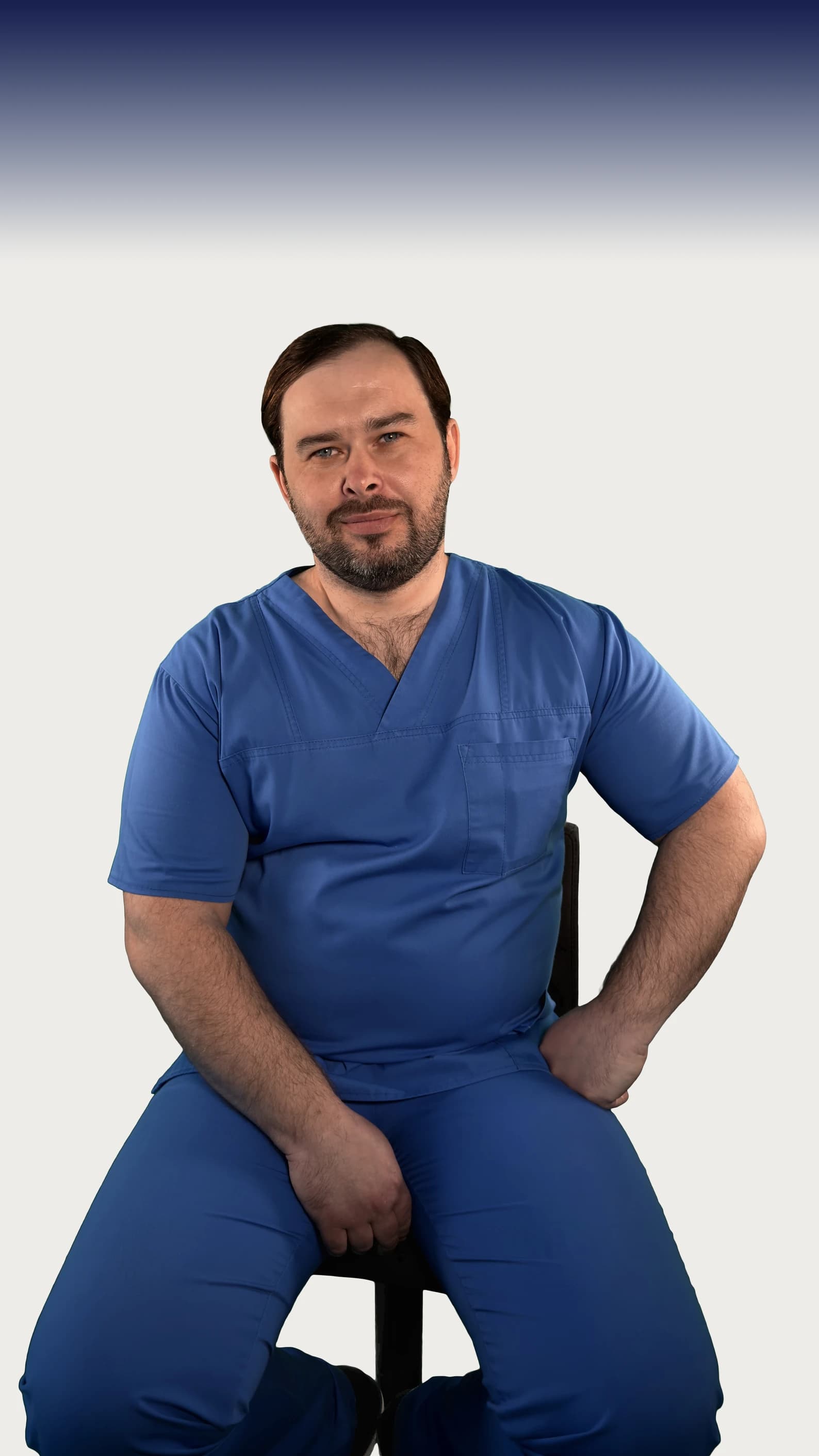 Podorojnii Mihail